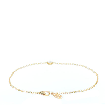 Cartier 18K Yellow Gold Cartier LM D'Amour Bracelet 3 of 5