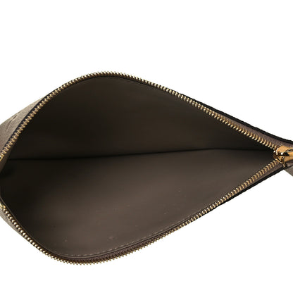 Louis Vuitton Empreinte Felicie Chain Wallet Zippered Insert Tourterelle 5 of 8