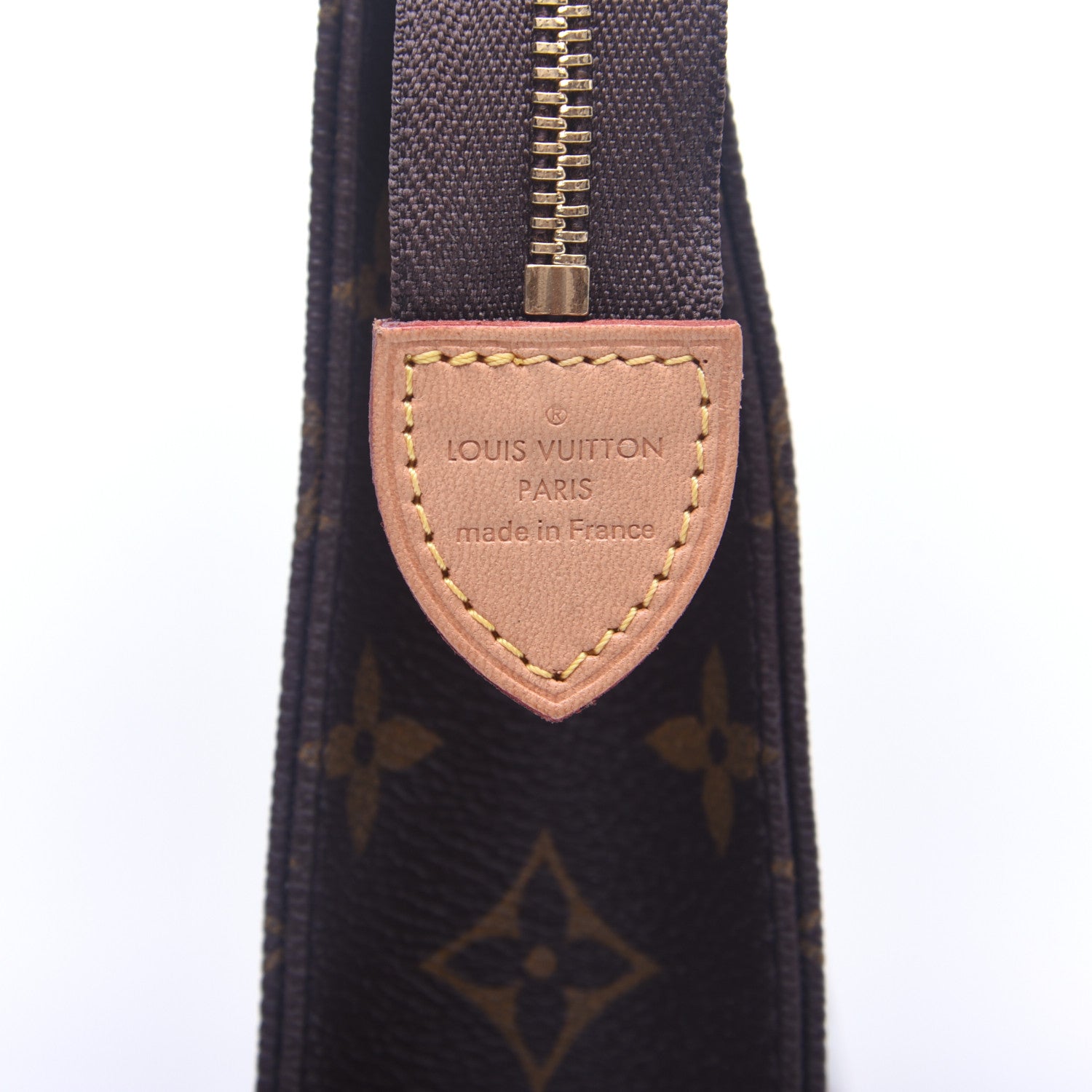 Louis Vuitton Monogram Travel Stickers Toiletry Pouch 26 8 of 9