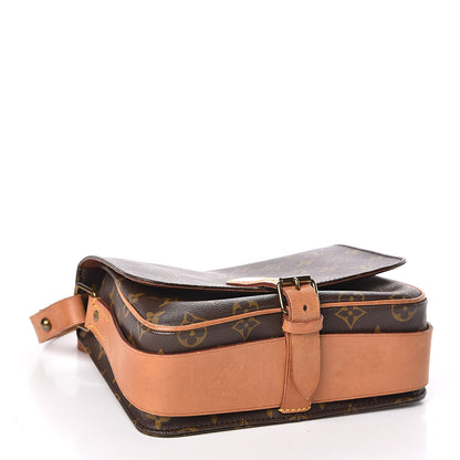 Louis Vuitton Monogram Cartouchiere 22 4 of 10