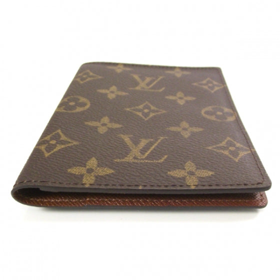 Louis Vuitton Monogram Passport Cover 4 of 7