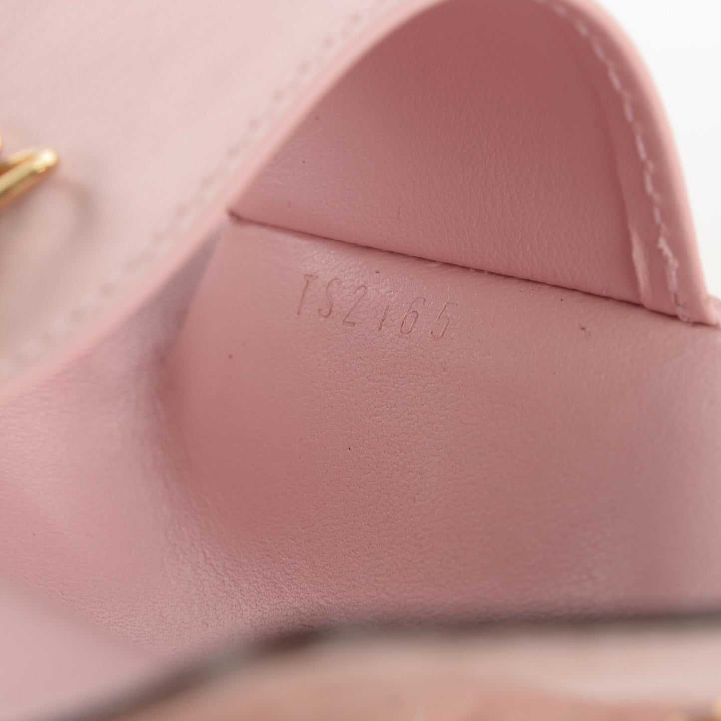 Vernis Multicles 6 Key Holder Rose Ballerine