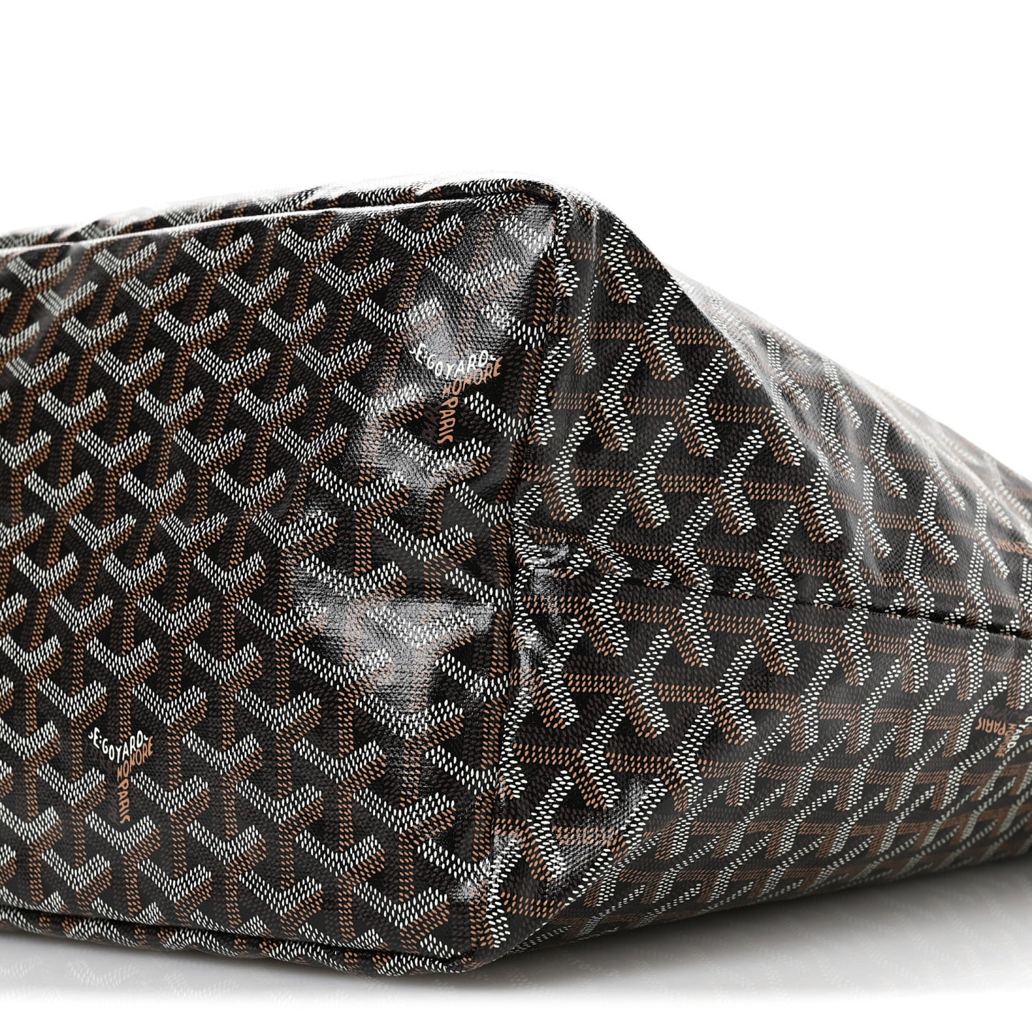 Goyardine Saint Louis GM Black