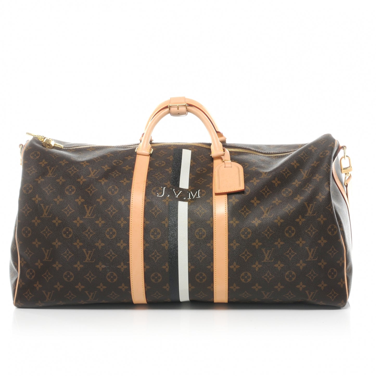 Monogram Keepall Bandouliere 60