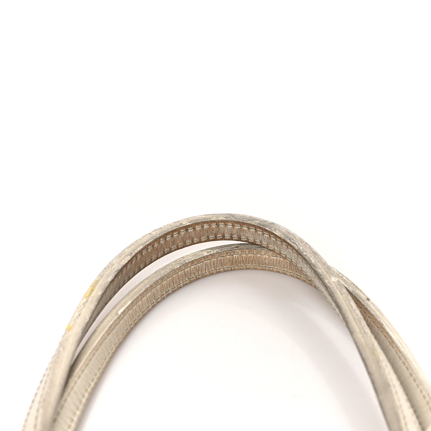 Goyardine Saint Louis PM White