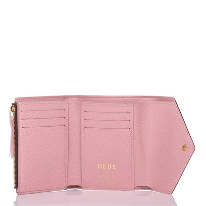 Louis Vuitton Monogram Victorine Wallet Rose Ballerine 5 of 6