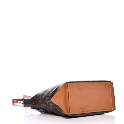 Louis Vuitton Monogram Cabas Piano 4 of 10