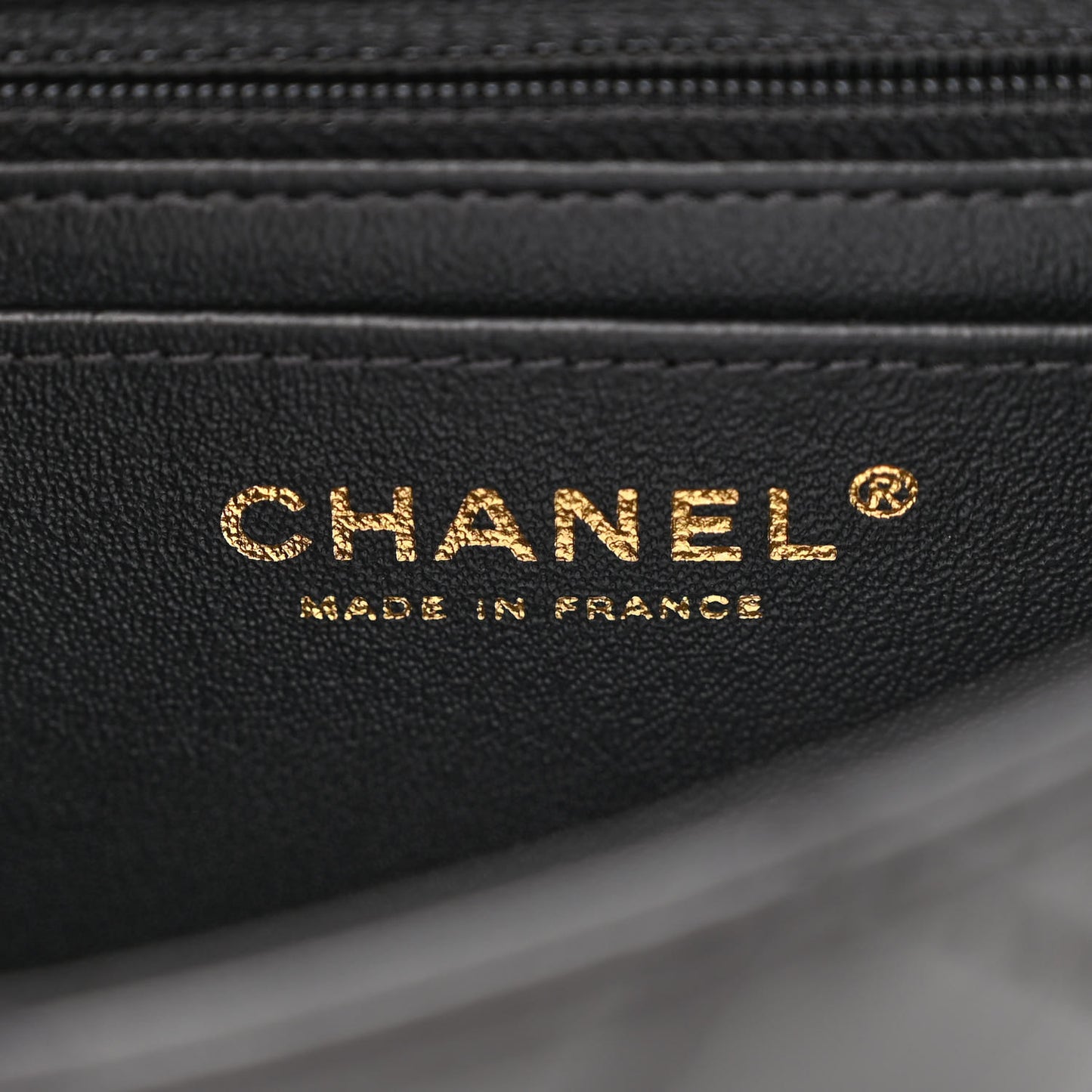 Aged Calfskin Quilted 2.55 Reissue Mini Flap Black