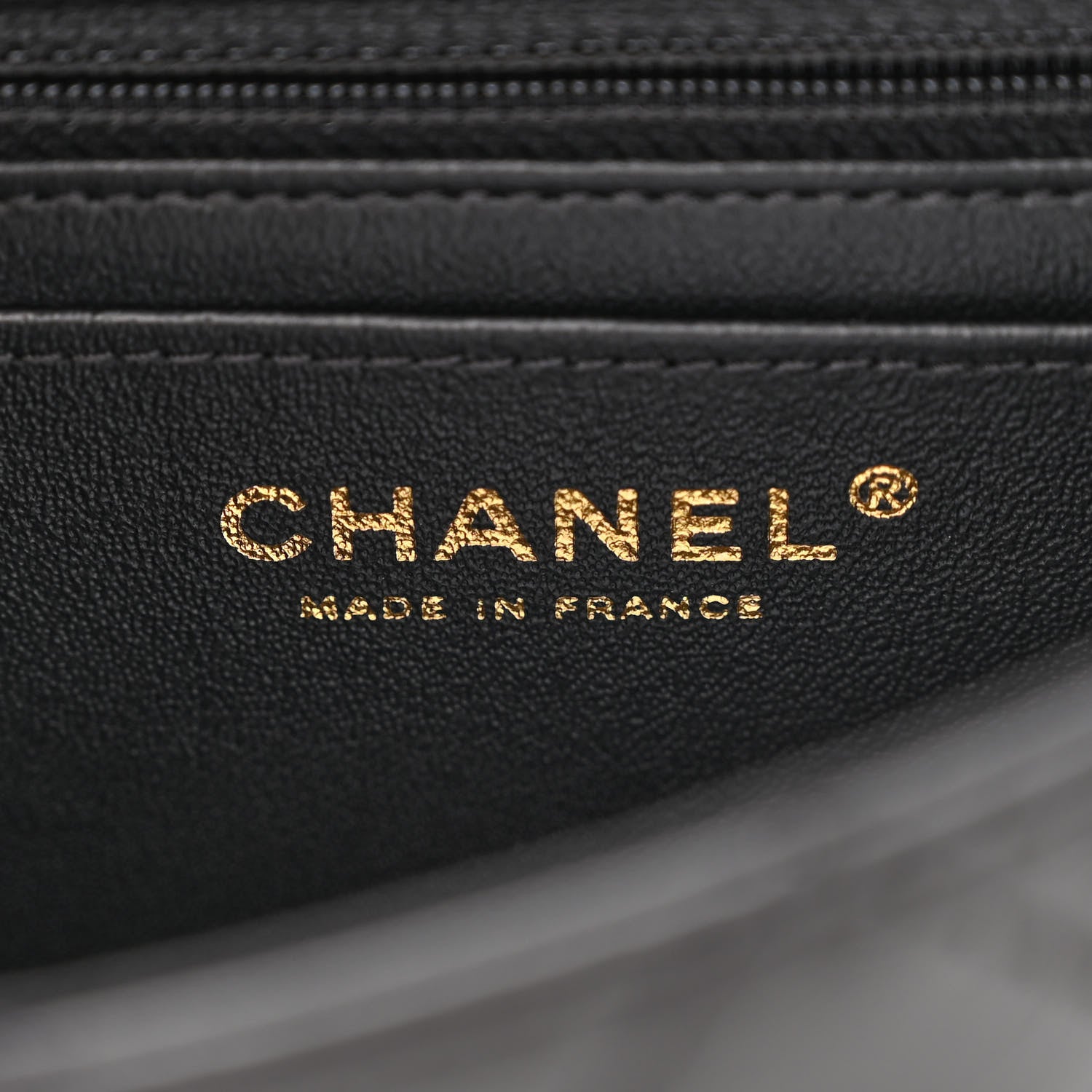 Chanel Aged Calfskin Quilted 2.55 Reissue Mini Flap Black 6 of 11