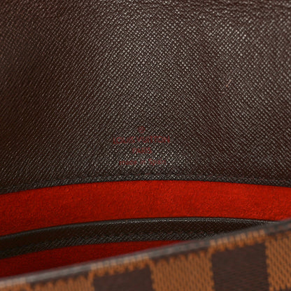 Louis Vuitton Damier Ebene Musette Tango 6 of 11