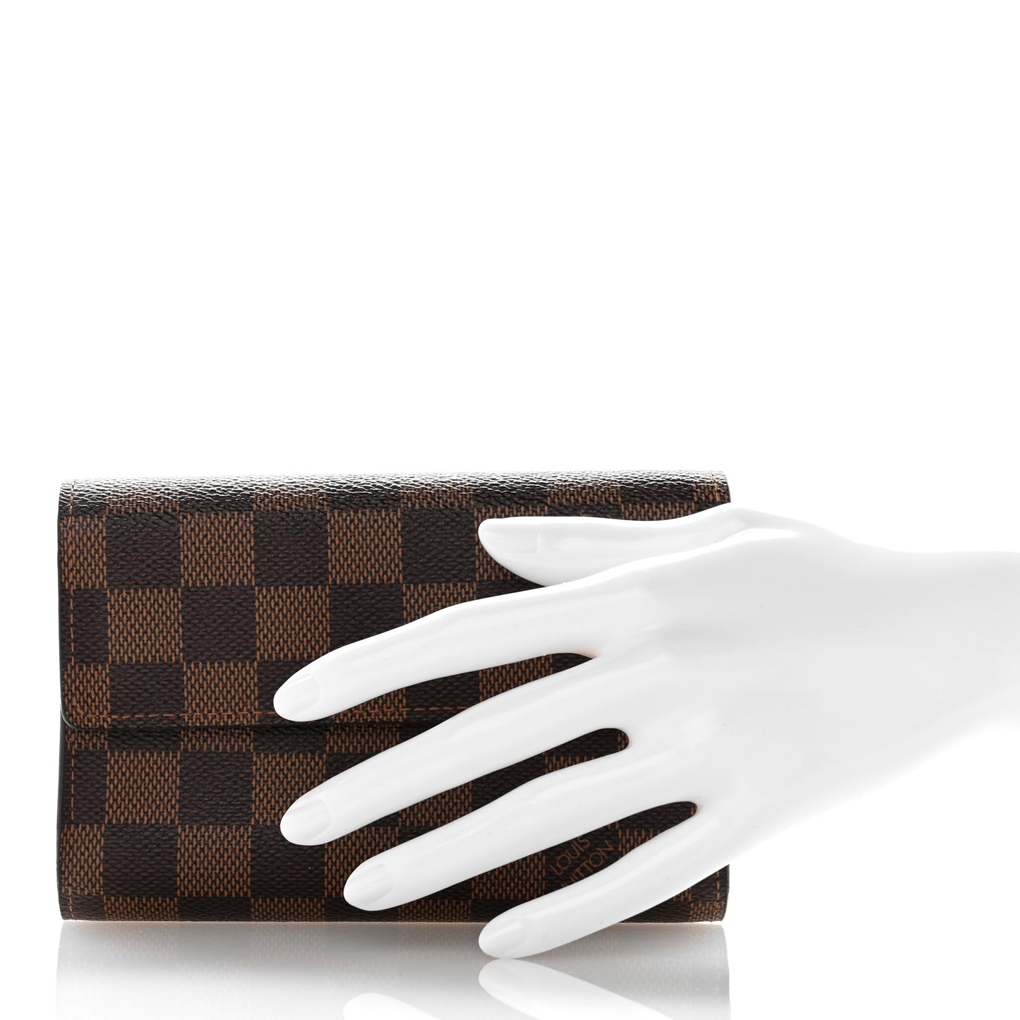 Damier Ebene Alexandra Wallet