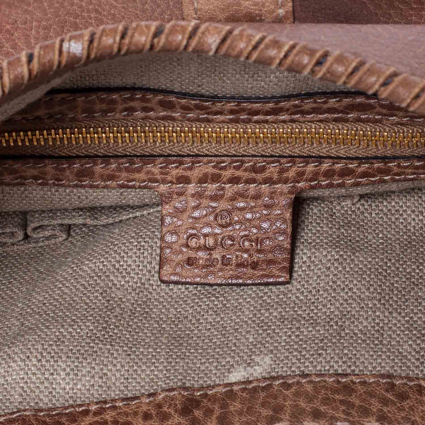 Leather Large New Jackie Hobo