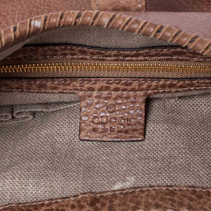 Gucci Leather Large New Jackie Hobo 7 of 16