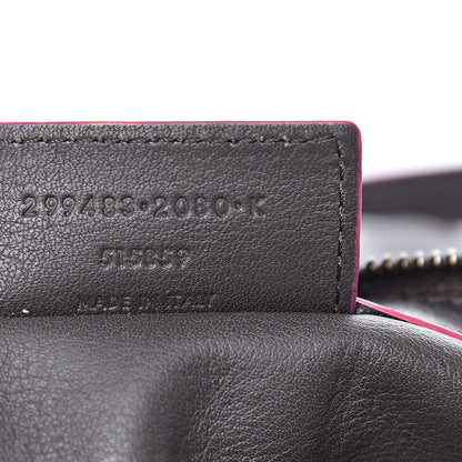 Balenciaga Calfskin Papier Highlight Neo Crossbody 7 of 9