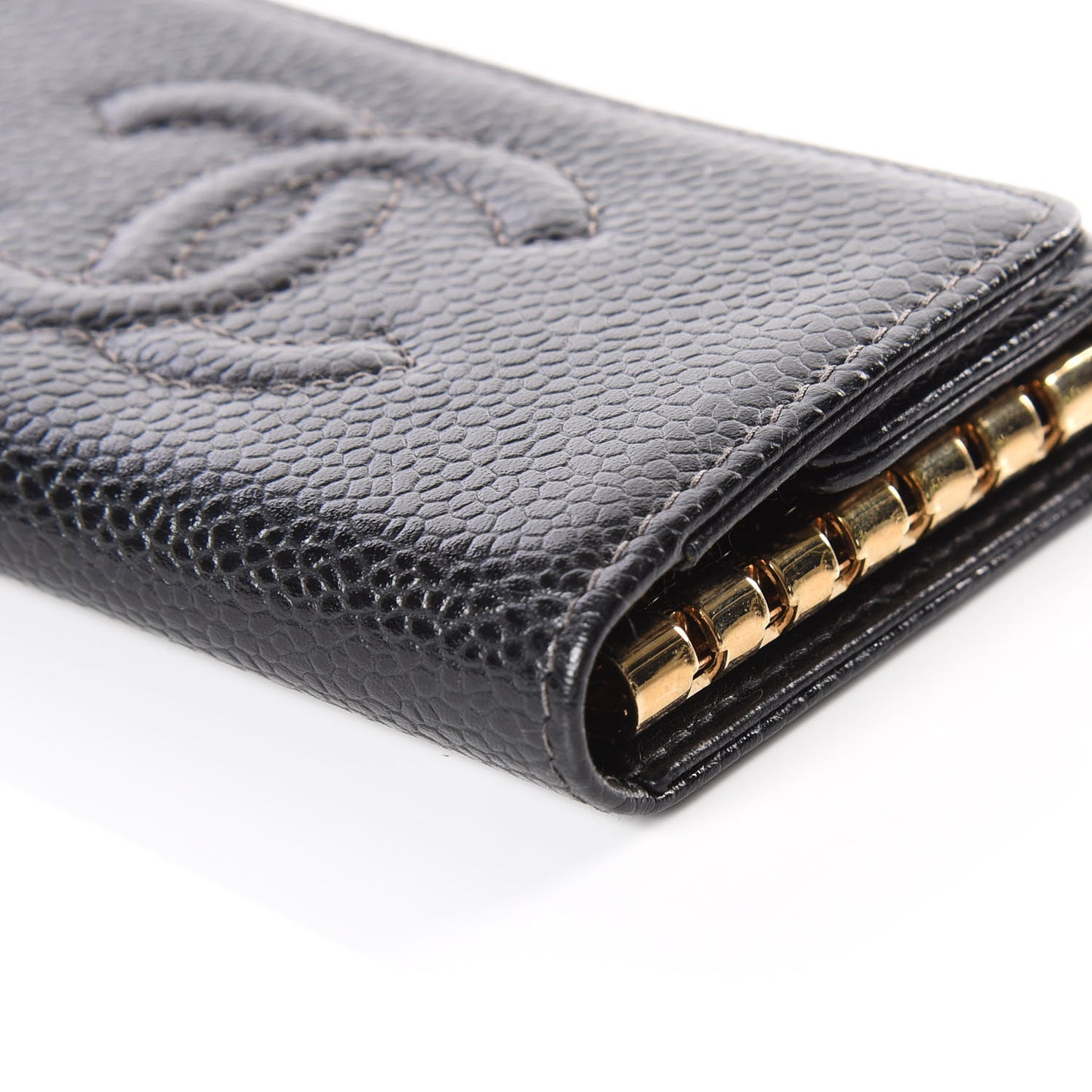 Caviar Timeless CC 6 Key Holder Case Black