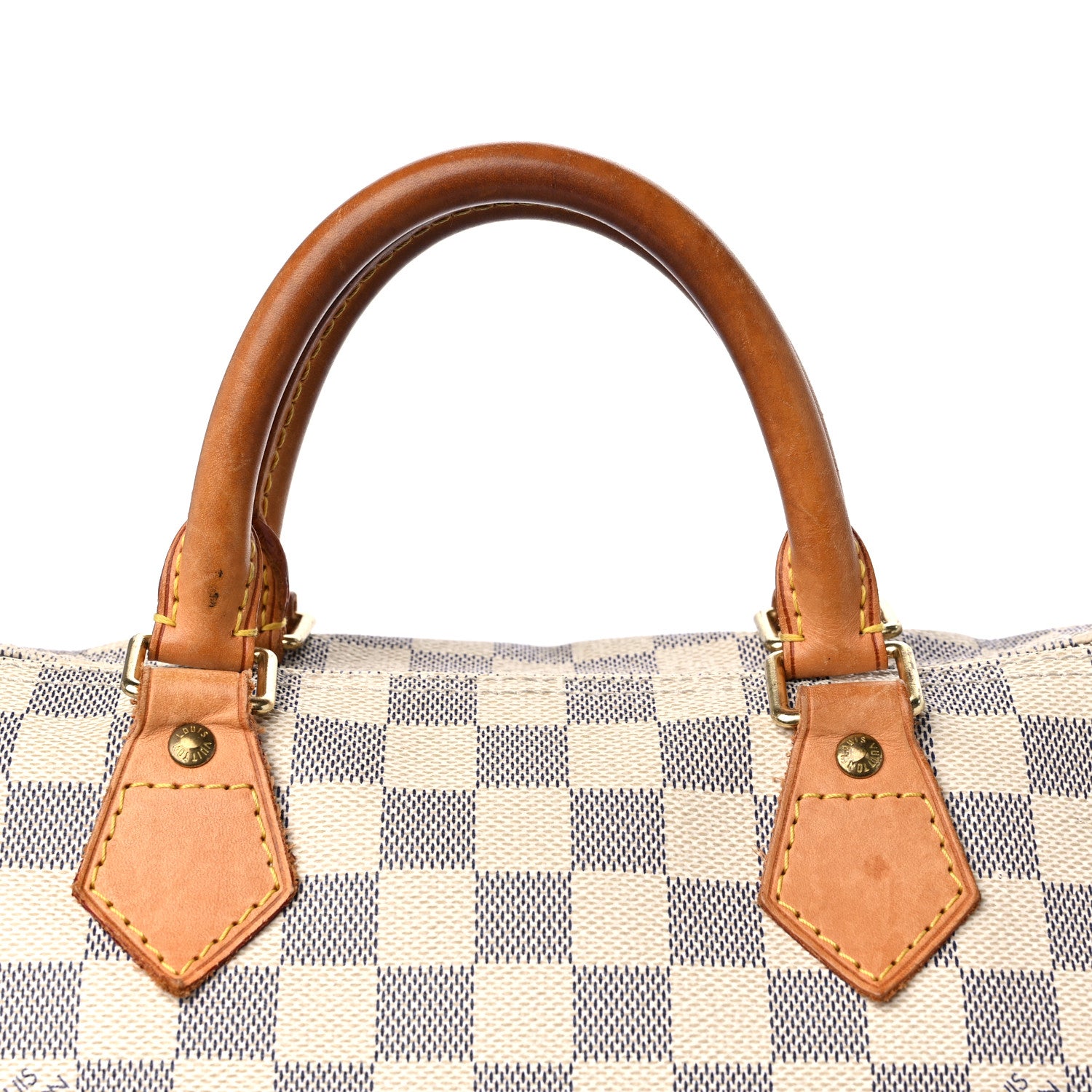 Louis Vuitton Damier Azur Speedy 30 15 of 19