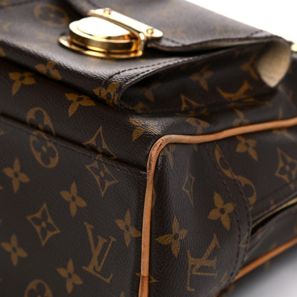 Louis Vuitton Monogram Manhattan GM 8 of 31