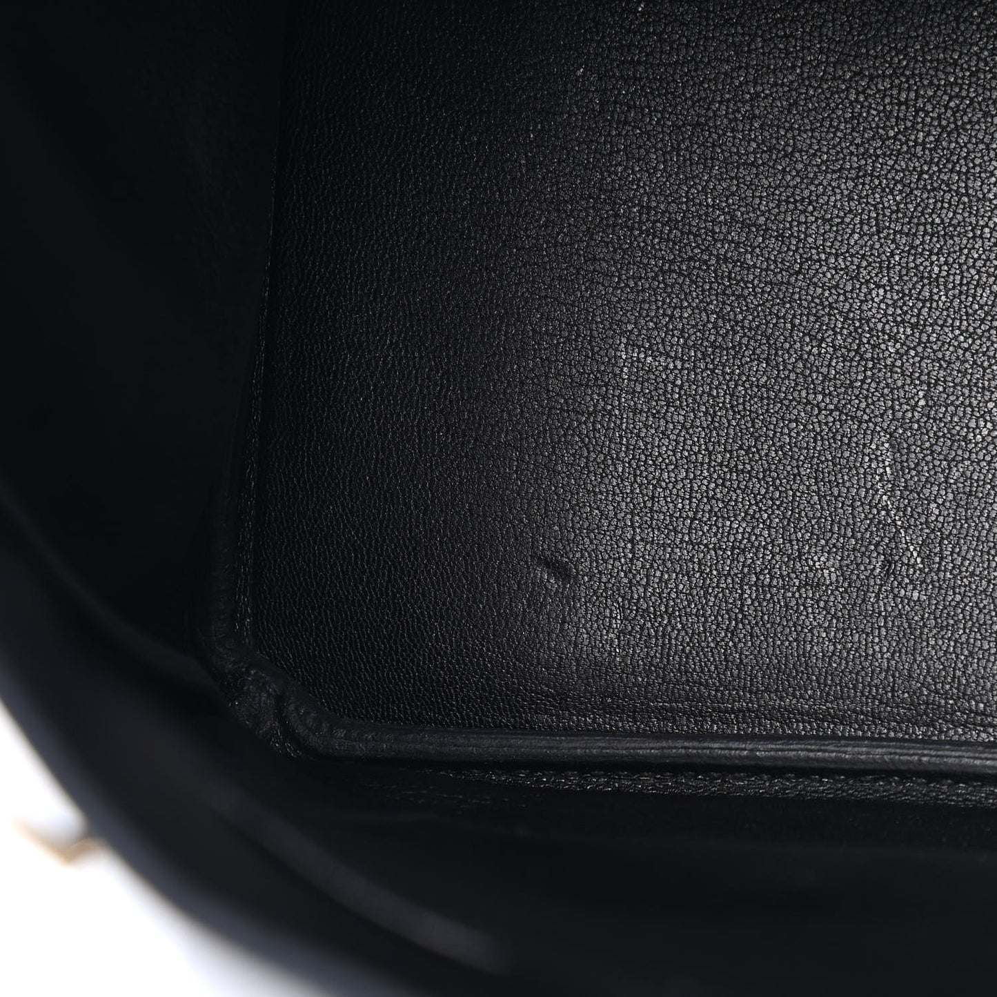 Togo Birkin 35 Black