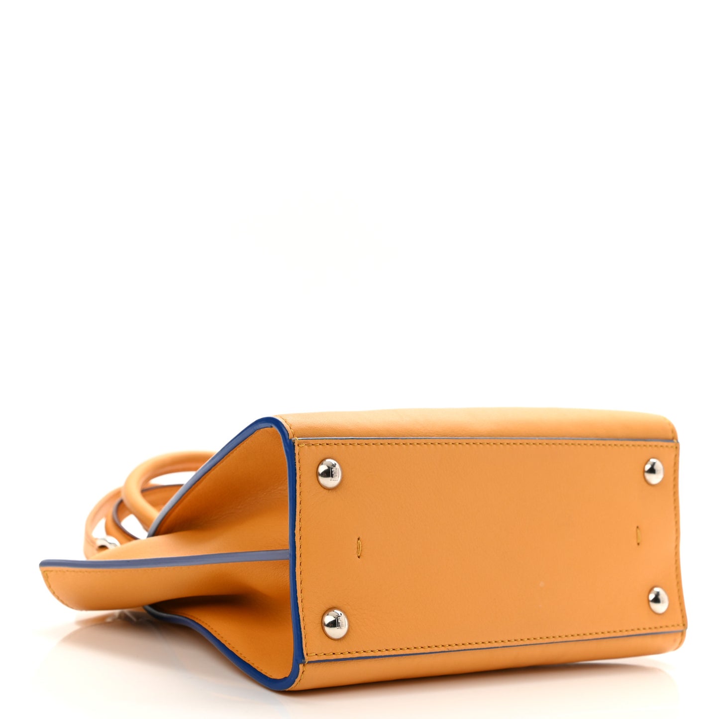 Vitello Dolce Mini 3Jours Tote Miel