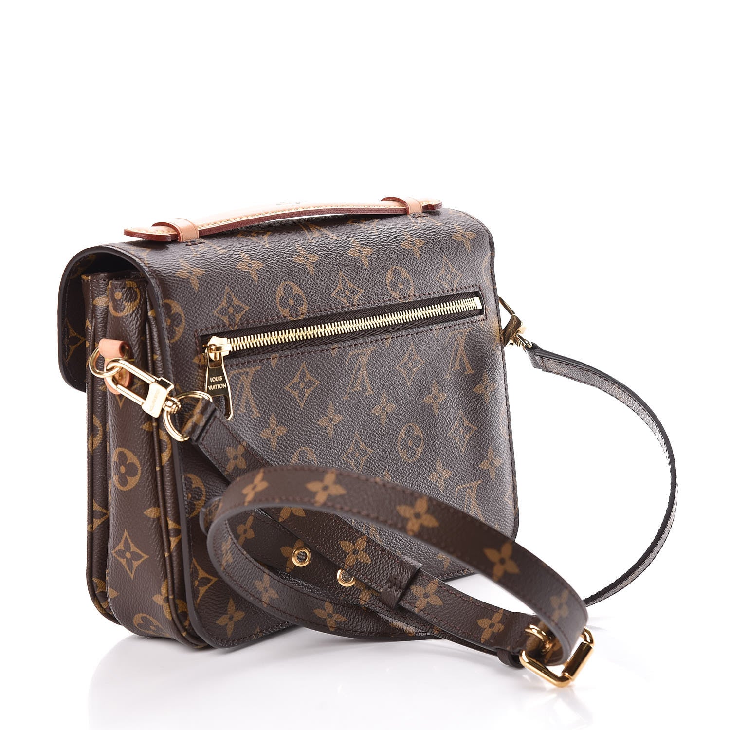 Louis Vuitton Monogram Pochette Metis 3 of 9