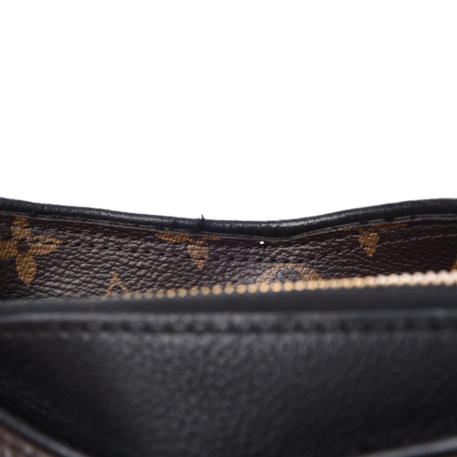 Louis Vuitton Monogram Pallas BB Black 15 of 15