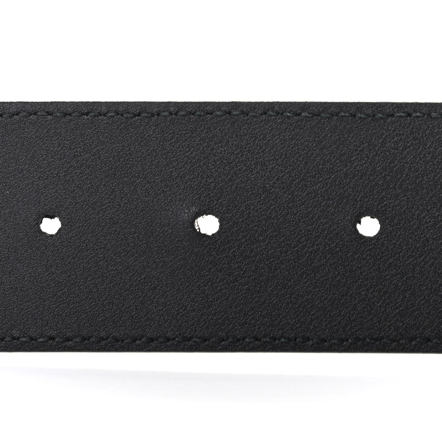 Calfskin Double G 40mm Belt 85 34 Black