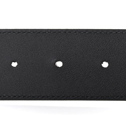 Gucci Calfskin Double G 40mm Belt 85 34 Black 6 of 8