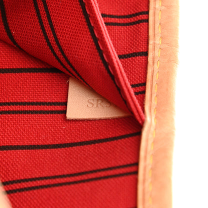 Louis Vuitton Monogram Neo Neverfull MM Cherry 8 of 13