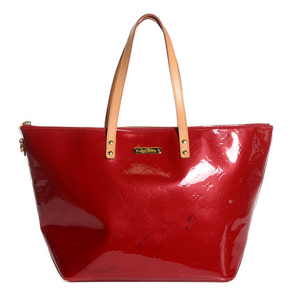 Louis Vuitton Vernis Bellevue GM Pomme D'Amour 1 of 7