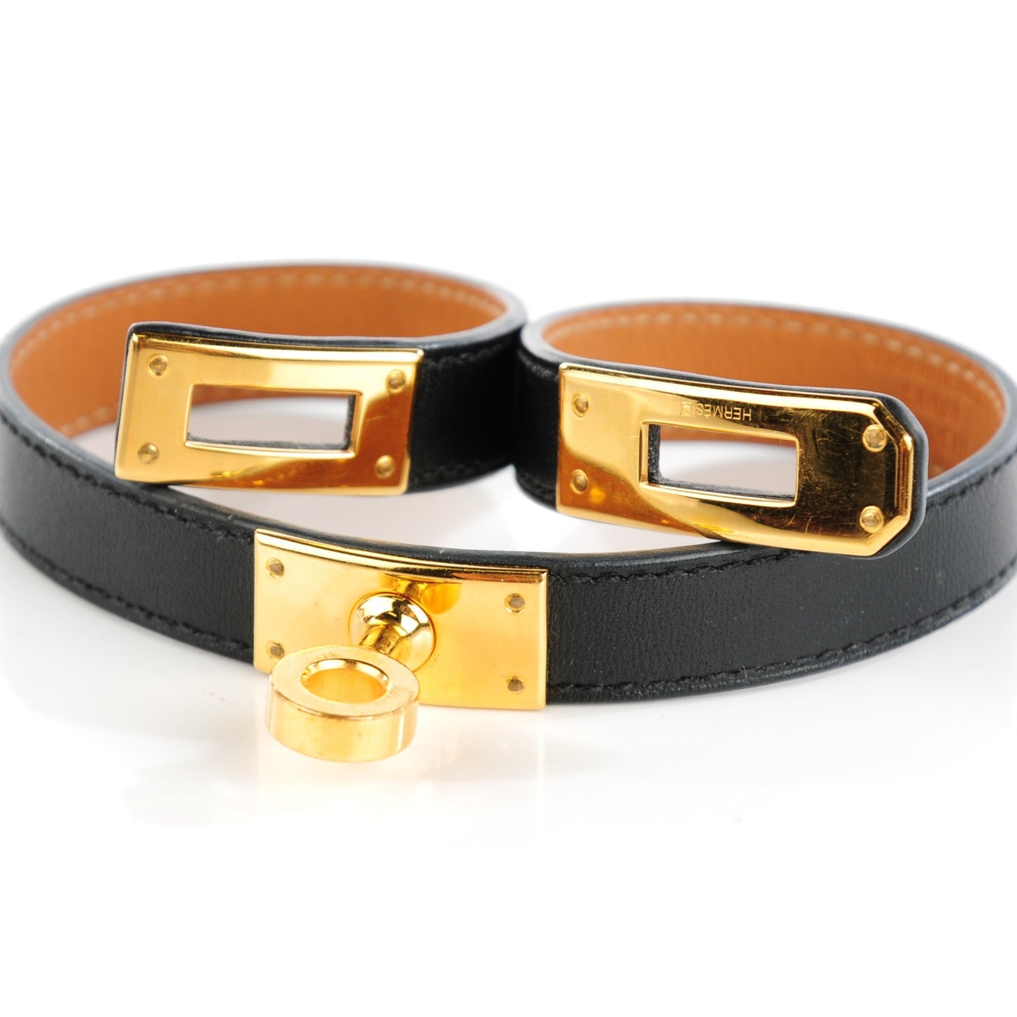 Chamonix Kelly Double Tour Bracelet S Black