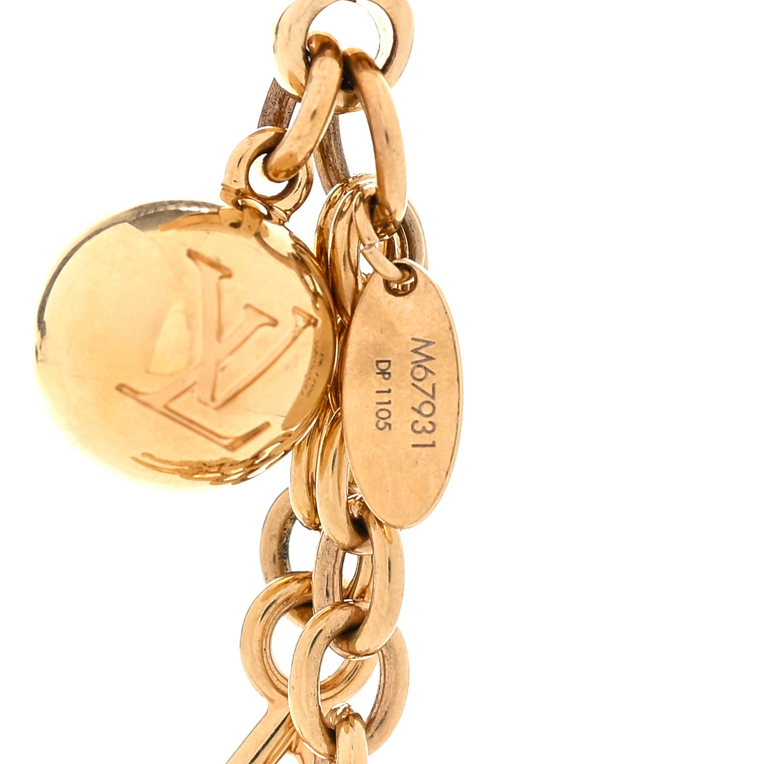 Louis Vuitton Bloomy Bag Charm 6 of 6