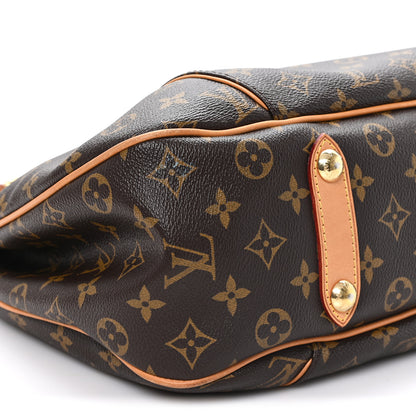 Louis Vuitton Monogram Galliera PM 7 of 9