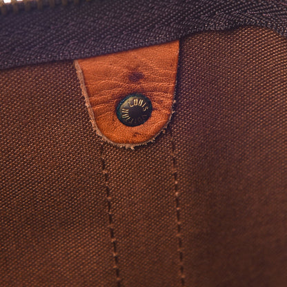 Louis Vuitton Monogram Keepall Bandouliere 55 10 of 16