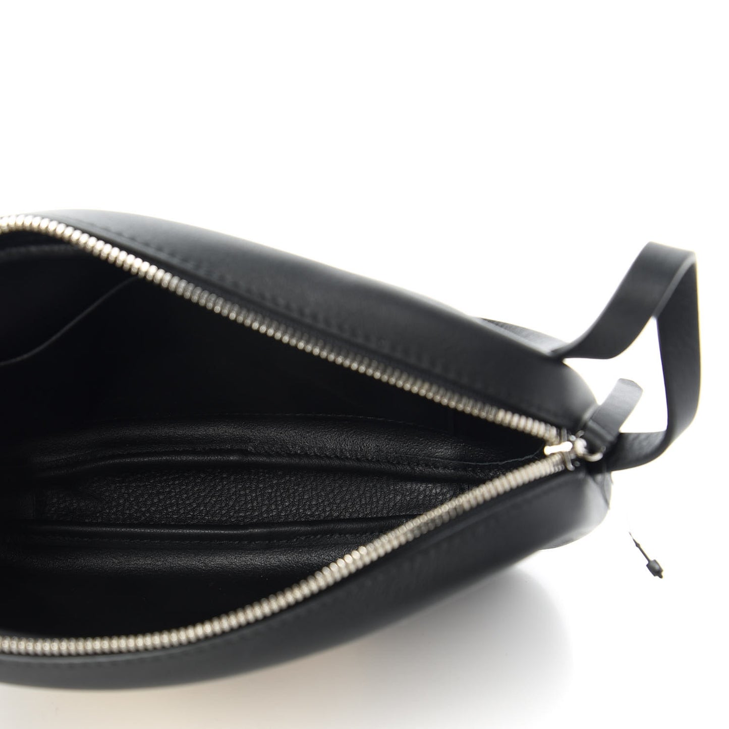 Calfskin Puppy And Kitten S Everyday Camera Bag Black