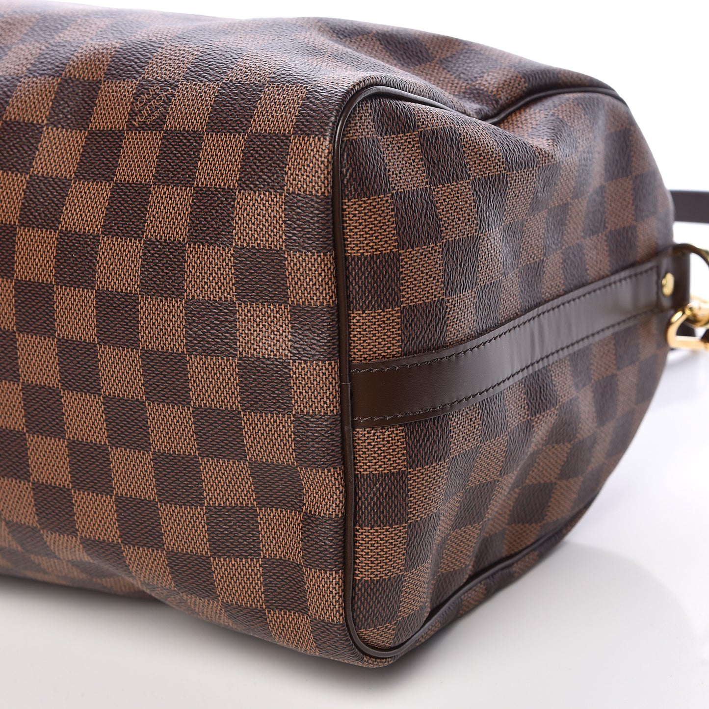 Damier Ebene Speedy Bandouliere 30