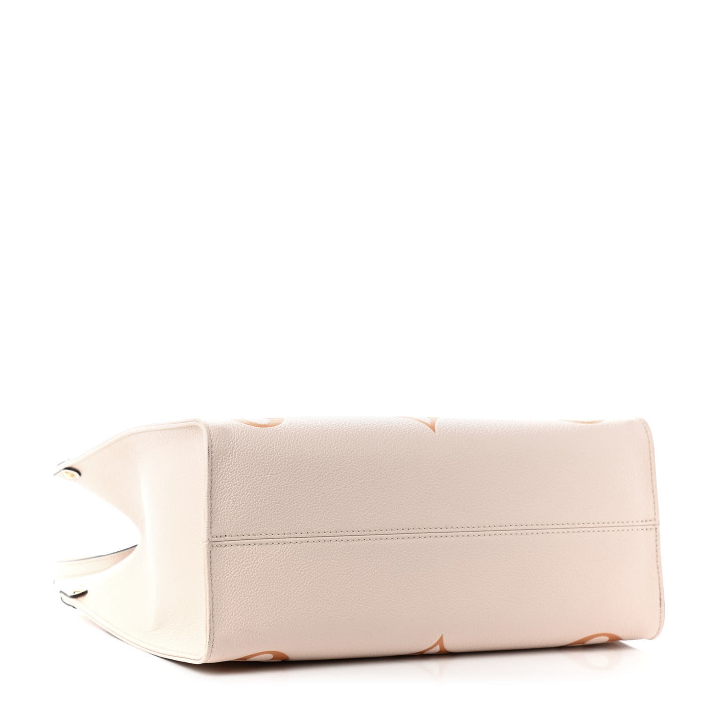 Empreinte Monogram Giant By The Pool Onthego MM Cream Saffron