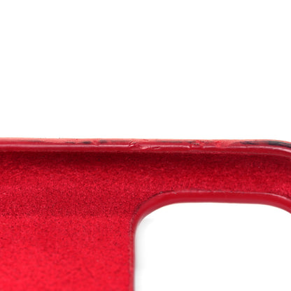 Louis Vuitton Calfskin Monogram iPhone 11 Pro Bumper Scarlet 15 of 18