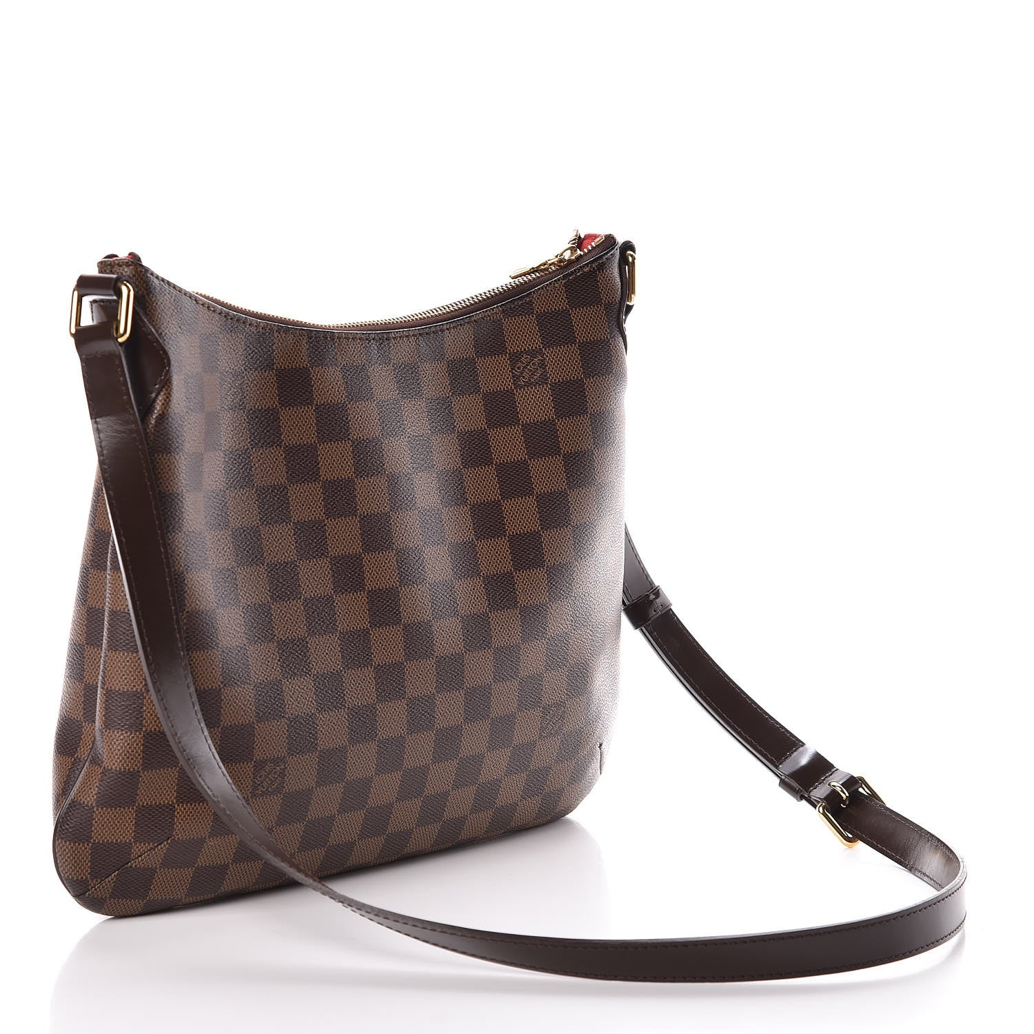 Louis Vuitton Damier Ebene Bloomsbury PM 3 of 9
