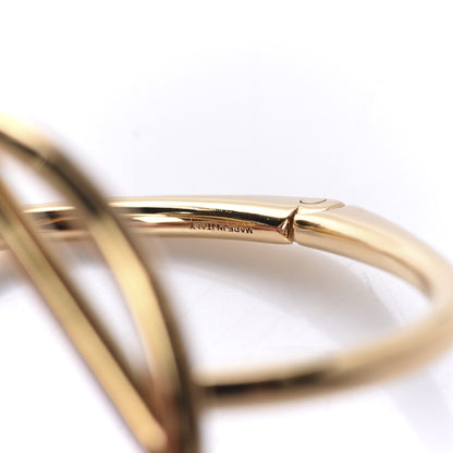 Fendi Metal F is Bracelet Oro 4 of 5