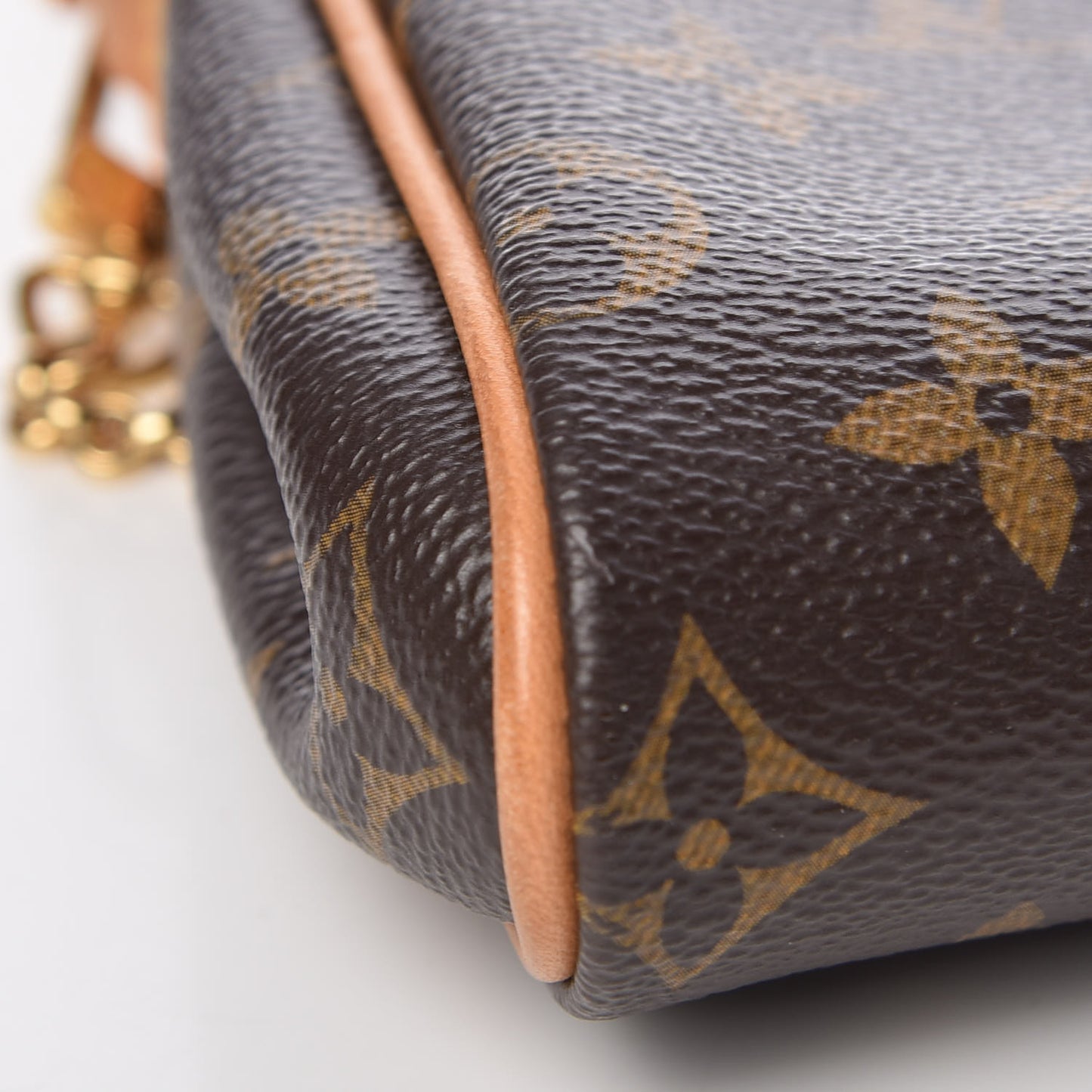 Monogram Eva Clutch