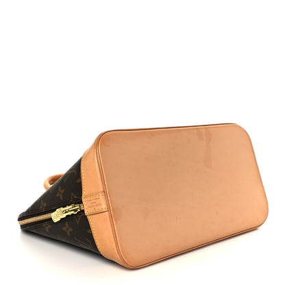 Louis Vuitton Monogram Alma PM 4 of 11