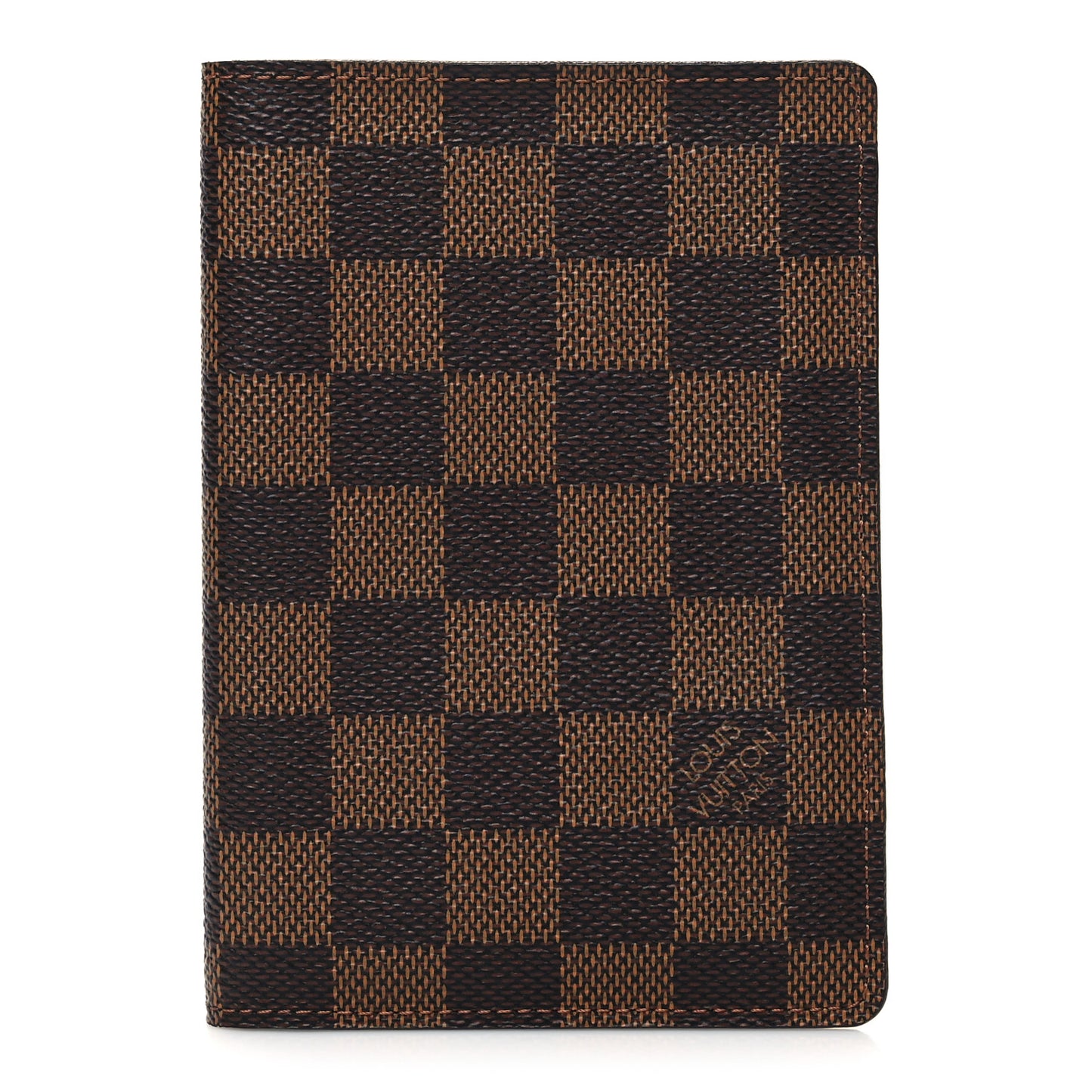 Damier Ebene Passport Cover