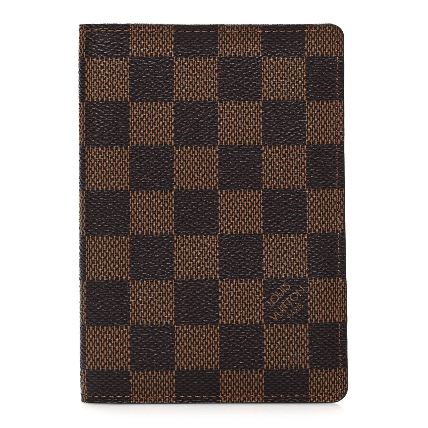 Louis Vuitton Damier Ebene Passport Cover 1 of 7