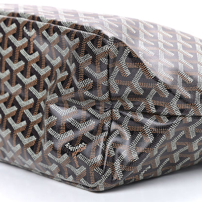 Goyard Goyardine Saint Louis PM Black 10 of 10