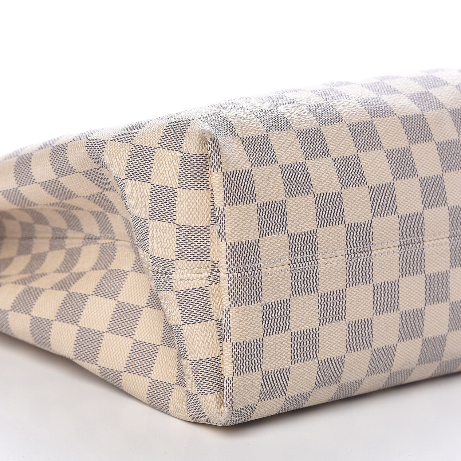 Louis Vuitton Damier Azur Graceful MM 7 of 9