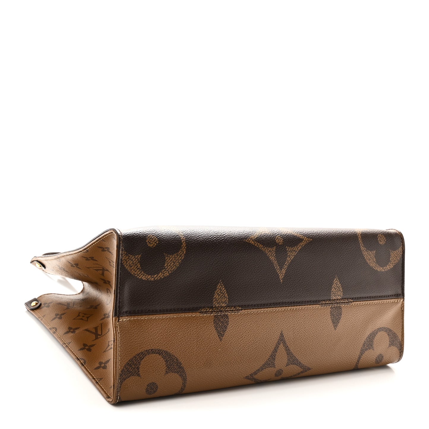 Reverse Monogram Giant Onthego MM