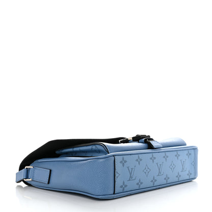 Louis Vuitton Taigarama Messengerama Denim 4 of 10