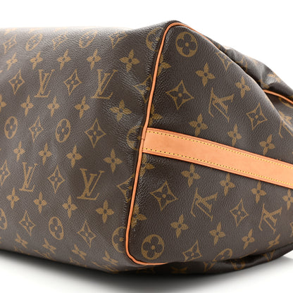 Louis Vuitton Monogram Speedy Bandouliere 40 7 of 16