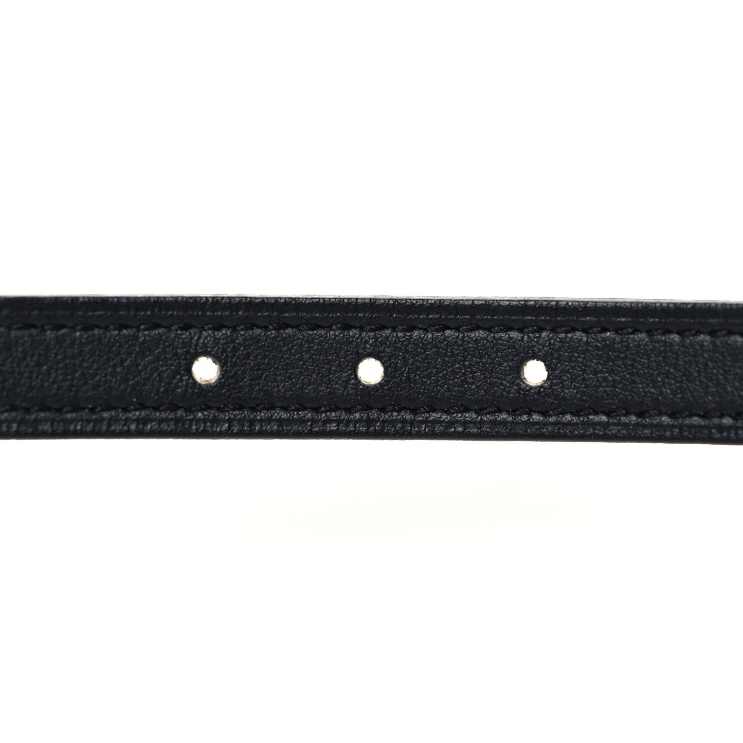 Swift Epsom 13mm Ancre Belt 70 28 Black Gold