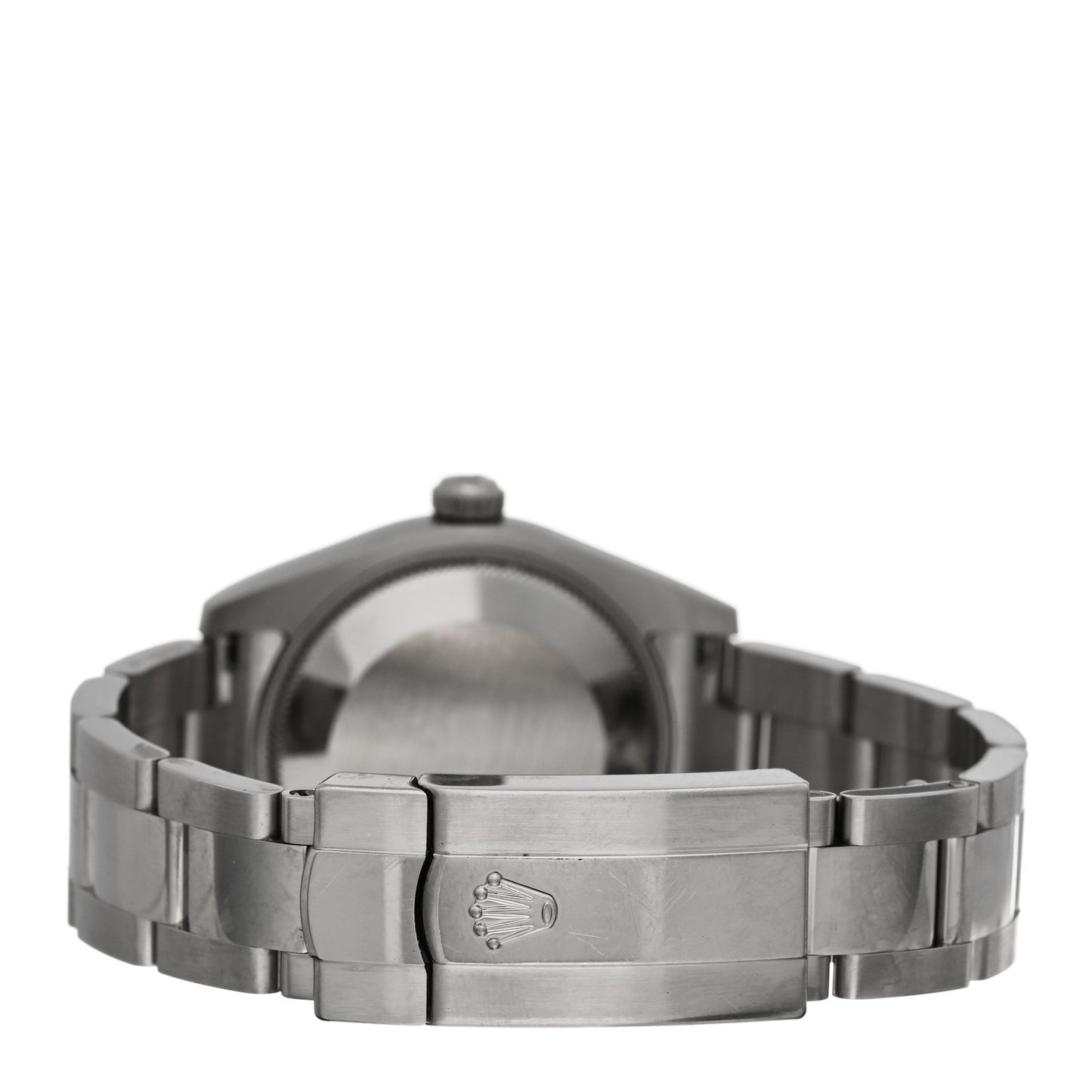Stainless Steel 26mm Oyster Perpetual Datejust Watch White Roman 178240